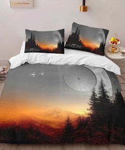 Alternative view of Housse De Couette Star Wars Rogue One SW04 Parure de lit Ensemble De Literie