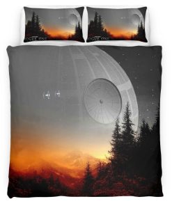 Housse De Couette Star Wars Rogue One SW04 Parure de lit Ensemble De Literie