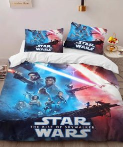 Alternative view of Housse De Couette Star Wars L’Ascension de Skywalker Parure de lit Ensemble De Literie