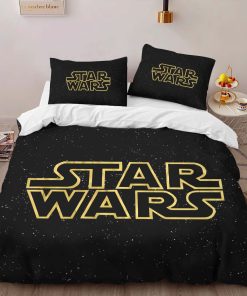 Alternative view of Housse De Couette Star Wars Ciel Étoilé Parure de lit Ensemble De Literie