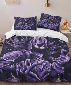 Alternative view of Housse De Couette Storm Wild Raven Fortnite Skin 03 Parure de lit Ensemble De Literie