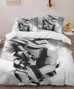 Alternative view of Housse De Couette Stormtrooper Star Wars 10 Parure de lit Ensemble De Literie