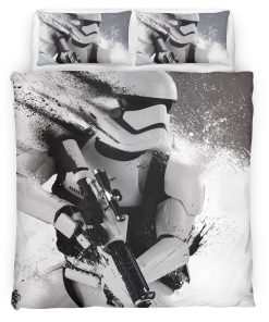 Housse De Couette Stormtrooper Star Wars 10 Parure de lit Ensemble De Literie