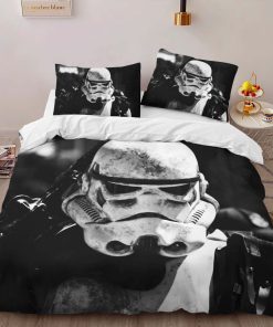 Alternative view of Housse De Couette Stormtrooper Star Wars 9 Parure de lit Ensemble De Literie