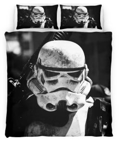 Housse De Couette Stormtrooper Star Wars 9 Parure de lit Ensemble De Literie