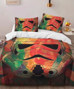 Alternative view of Housse De Couette Stormtrooper Star Wars 13 Parure de lit Ensemble De Literie