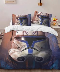 Alternative view of Housse De Couette Stormtrooper Star Wars 15 Parure de lit Ensemble De Literie