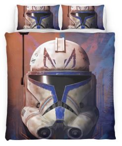 Housse De Couette Stormtrooper Star Wars 15 Parure de lit Ensemble De Literie