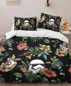 Alternative view of Housse De Couette Stormtrooper Star Wars 16 Parure de lit Ensemble De Literie