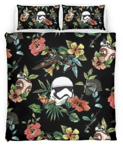 Housse De Couette Stormtrooper Star Wars 16 Parure de lit Ensemble De Literie