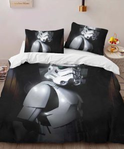 Alternative view of Housse De Couette Stormtrooper Star Wars 2 Parure de lit Ensemble De Literie