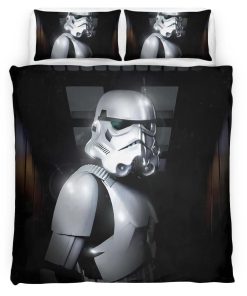 Housse De Couette Stormtrooper Star Wars 2 Parure de lit Ensemble De Literie