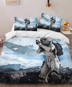Alternative view of Housse De Couette Stormtrooper Star Wars 4 Parure de lit Ensemble De Literie