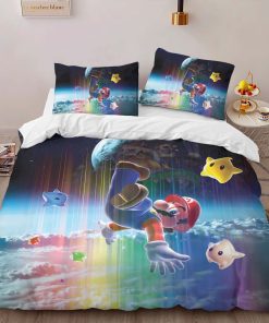 Alternative view of Housse De Couette Super Mario 12 Parure de lit Ensemble De Literie
