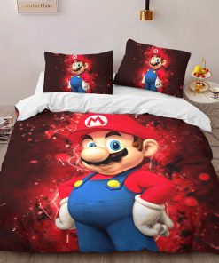 Alternative view of Housse De Couette Super Mario 13 Parure de lit Ensemble De Literie