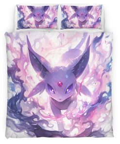 Housse De Couette Nymphali Pokémon 13 Parure de lit Ensemble De Literie