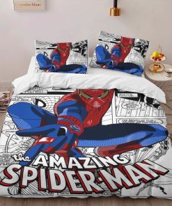 Alternative view of Housse De Couette The Amazing Spider-Man 2 Parure de lit Ensemble De Literie