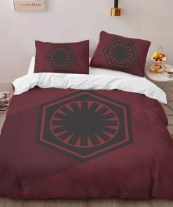 Alternative view of Housse De Couette Le Premier Ordre Star Wars Parure de lit Ensemble De Literie