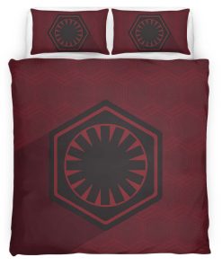 Housse De Couette Le Premier Ordre Star Wars Parure de lit Ensemble De Literie