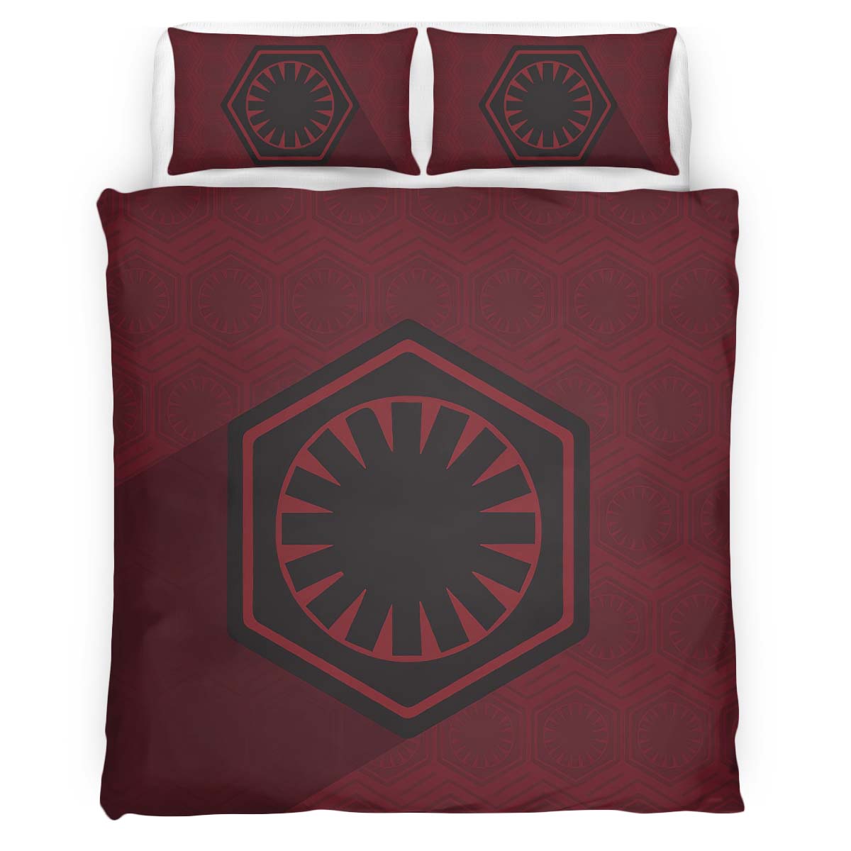 Housse De Couette Le Premier Ordre Star Wars Parure de lit Ensemble De Literie