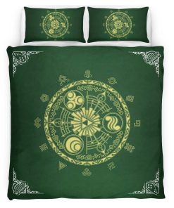 Housse De Couette The Legend of Zelda LOZ03 Parure de lit Ensemble De Literie