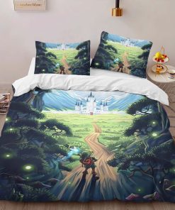 Alternative view of Housse De Couette The Legend of Zelda LOZ06 Parure de lit Ensemble De Literie