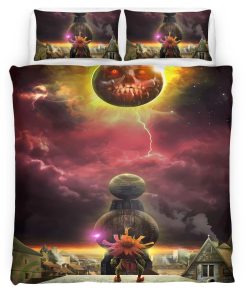 Housse De Couette The Legend of Zelda LOZ07 Parure de lit Ensemble De Literie