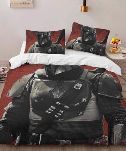 Alternative view of Housse De Couette The Mandalorian 10 Parure de lit Ensemble De Literie