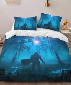 Alternative view of Housse De Couette The Mandalorian 7 Parure de lit Ensemble De Literie
