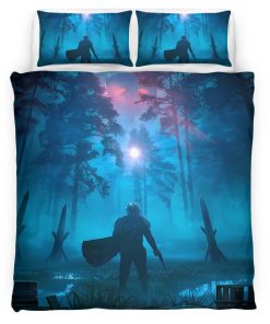Housse De Couette The Mandalorian 7 Parure de lit Ensemble De Literie