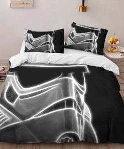 Alternative view of Housse De Couette Stormtrooper Star Wars 02 Parure de lit Ensemble De Literie