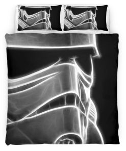 Housse De Couette Stormtrooper Star Wars 02 Parure de lit Ensemble De Literie
