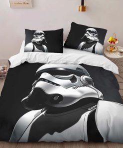 Alternative view of Housse De Couette Stormtrooper Star Wars 03 Parure de lit Ensemble De Literie