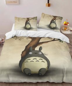 Alternative view of Housse De Couette Totoro Mon Voisin Totoro 20 Parure de lit Ensemble De Literie