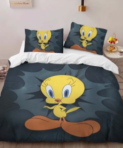 Alternative view of Housse De Couette Titi Looney Tunes 01 Parure de lit Ensemble De Literie