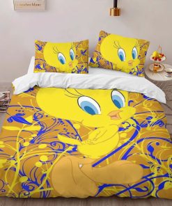 Alternative view of Housse De Couette Titi Looney Tunes 02 Parure de lit Ensemble De Literie