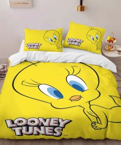 Alternative view of Housse De Couette Titi Looney Tunes 03 Parure de lit Ensemble De Literie