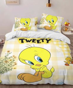 Alternative view of Housse De Couette Titi Looney Tunes 05 Parure de lit Ensemble De Literie