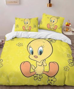 Alternative view of Housse De Couette Titi Looney Tunes 06 Parure de lit Ensemble De Literie