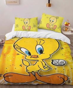 Alternative view of Housse De Couette Titi Looney Tunes 07 Parure de lit Ensemble De Literie