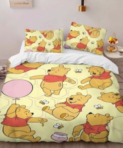 Alternative view of Housse De Couette Winnie l’Ourson 01 Parure de lit Ensemble De Literie