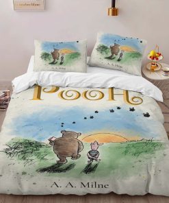 Alternative view of Housse De Couette Winnie l’Ourson 03 Parure de lit Ensemble De Literie