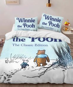 Alternative view of Housse De Couette Winnie l’Ourson 04 Parure de lit Ensemble De Literie