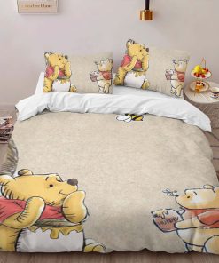 Alternative view of Housse De Couette Winnie l’Ourson 06 Parure de lit Ensemble De Literie
