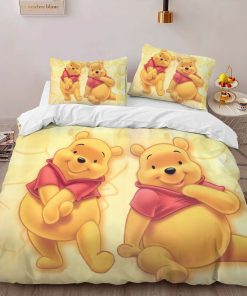 Alternative view of Housse De Couette Winnie l’Ourson 08 Parure de lit Ensemble De Literie
