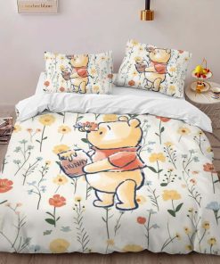 Alternative view of Housse De Couette Winnie l’Ourson 09 Parure de lit Ensemble De Literie