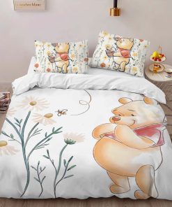 Alternative view of Housse De Couette Winnie l’Ourson 10 Parure de lit Ensemble De Literie