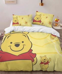 Alternative view of Housse De Couette Winnie l’Ourson 11 Parure de lit Ensemble De Literie