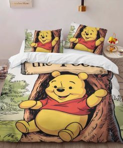 Alternative view of Housse De Couette Winnie l’Ourson 12 Parure de lit Ensemble De Literie