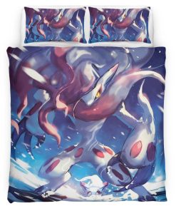 Housse De Couette Zoroark Pokémon 2 Parure de lit Ensemble De Literie